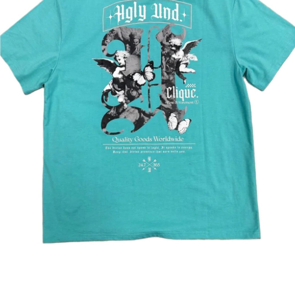 Highly Undrtd  men 2x